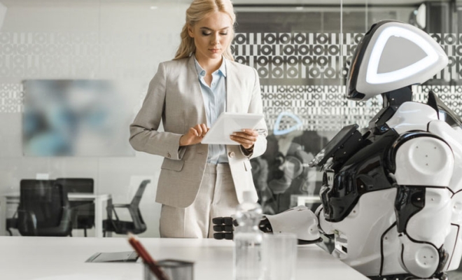 Arbeitswelt in Transformation: Erfolg mit neuen Ideen und Konzepten