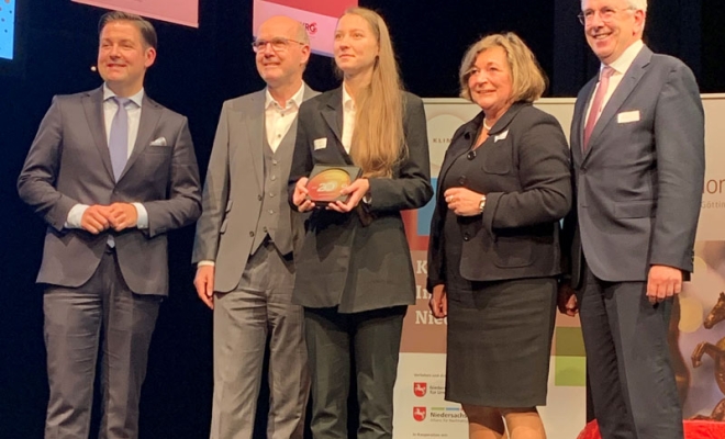 Die Gewinner des 20. Innovationspreises des Landkreises Göttingen